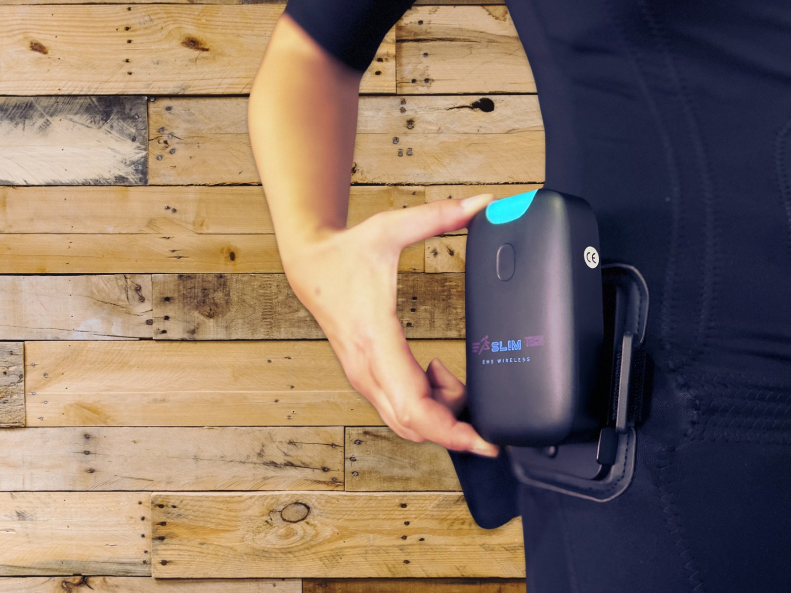 SlimTech EMS Device